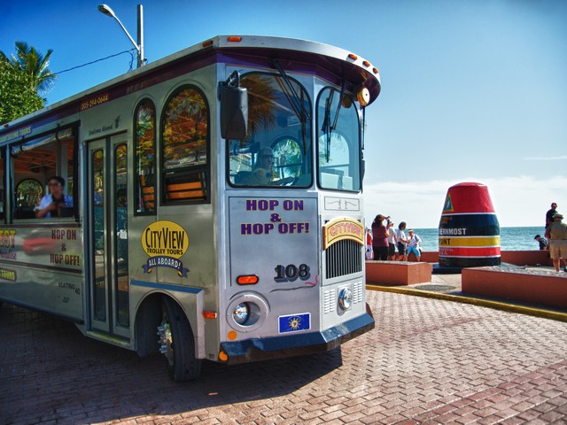 Miami to Key West Day Trip with Trolley Tour