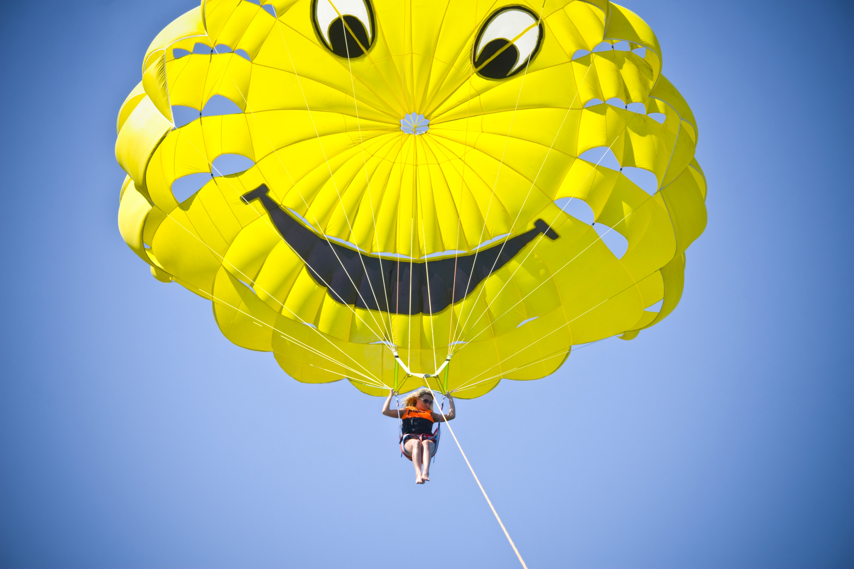 Parasailing