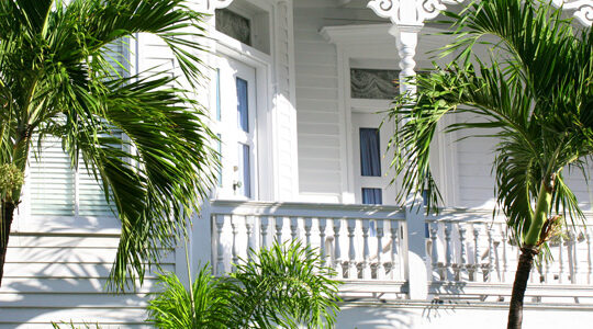 Key West Architecture